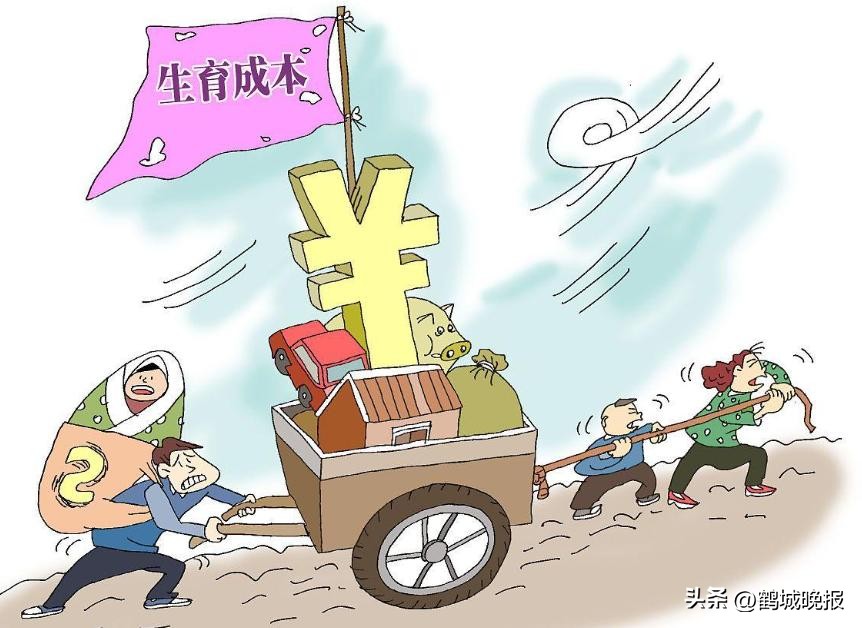 人口專家警告：如果年輕人都不生孩子，十年後社會將變得不忍直視