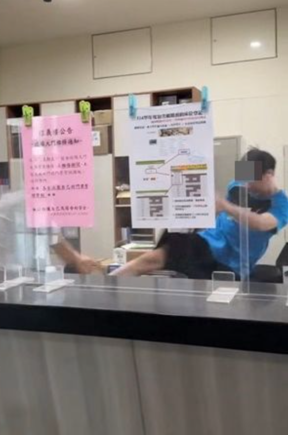 萬能科大學生為1事「痛毆舍監」害骨折！校方震怒回應：「全力支持提告」