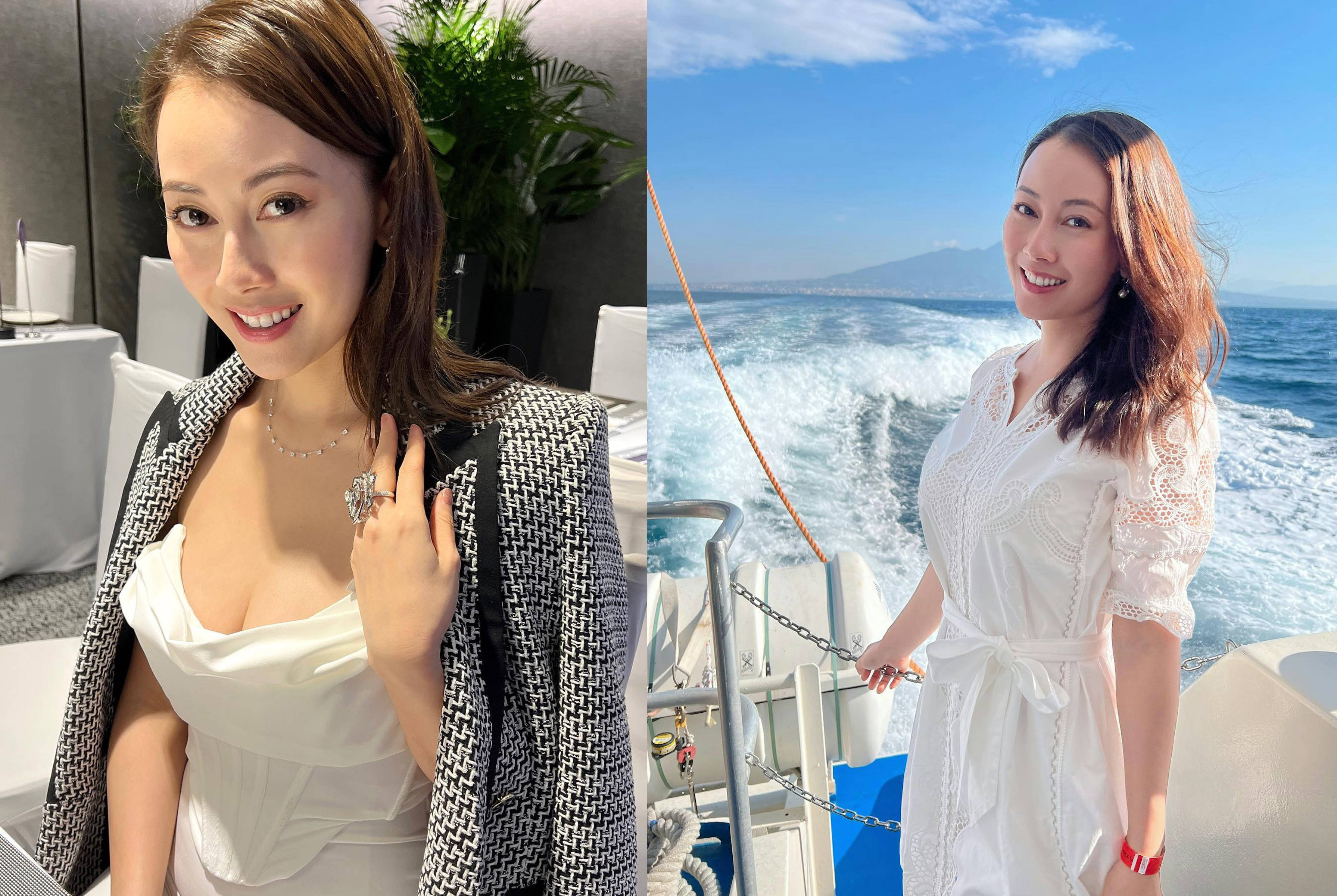 昔日選美冠軍「不惜拍大尺度戲」一砲而紅！　拼嫁豪門失敗「40歲賣唱凸肚成亮點」：懷孕了！？
