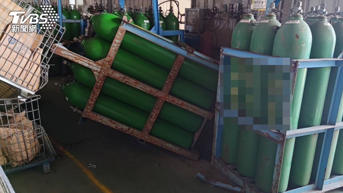 天降2公噸的它！高雄男「當場被重砸」失去呼吸心跳　緊急送醫搶救