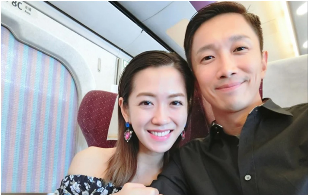 離婚5個月！43歲女星「罕見同框前夫」雙方互動曝光　鏡頭前「一度淚崩掩面」：眼淚滴不停...