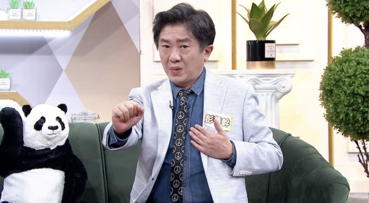 61歲名嘴「突暴瘦一圈」臉型都變了！透露健康隱憂「2年不碰它」：真的差很多