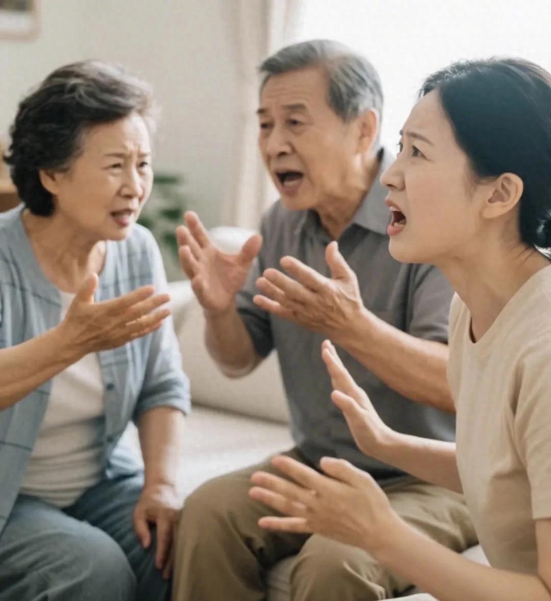 明明該享福！我把退休金「全給兒子還房貸」跑去當打掃阿姨　5年後病床上「見媳婦一訊息」淚如雨下