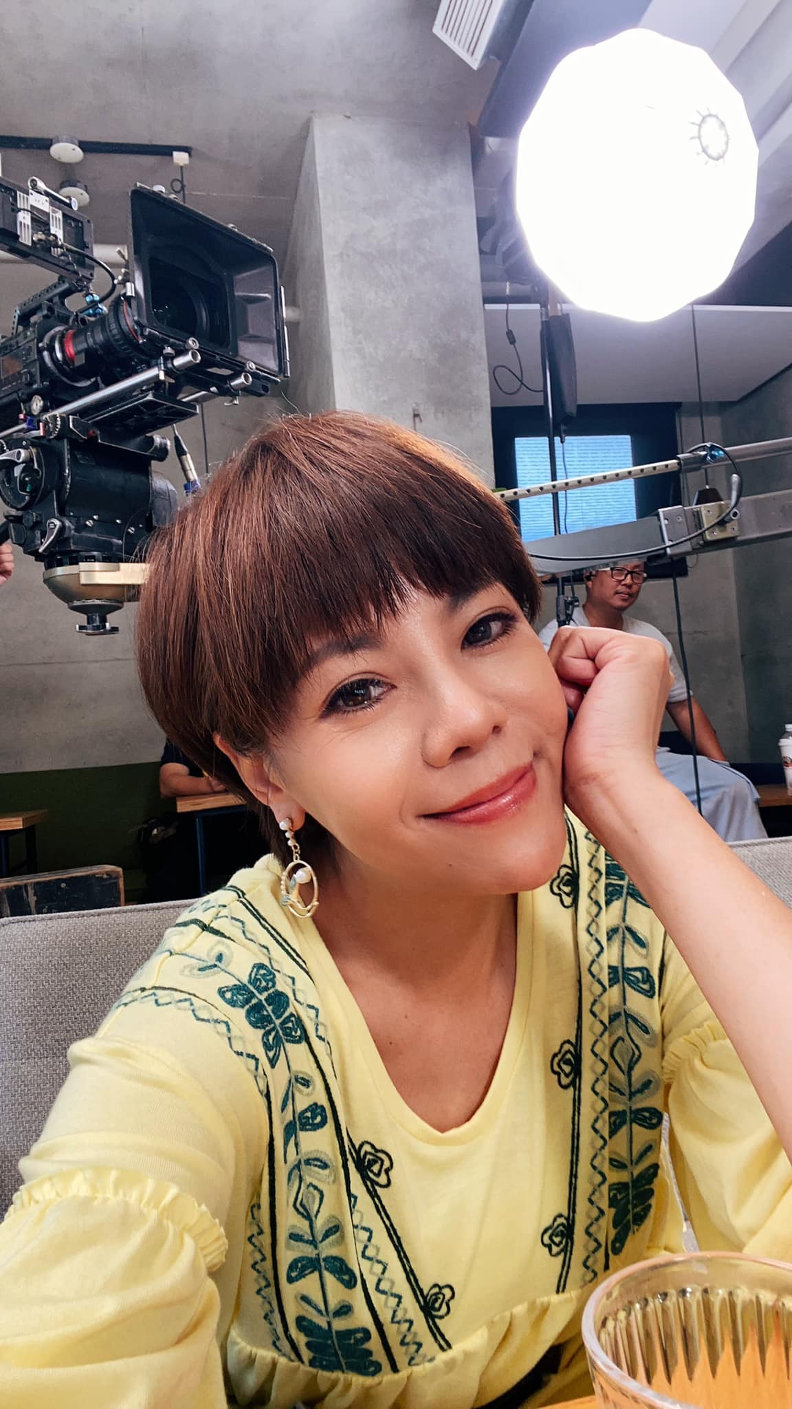 證實摯愛離世！本土劇女星「迎53歲生日」他不在身邊　「收大禮淚崩」：用另一種方式再見
