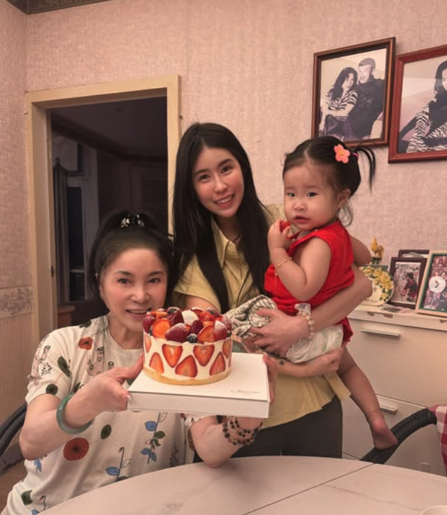 2度意外重摔！李亞萍又出事「同時染2惡疾」　隔離1個月未痊癒「余祥銓心疼揭近況」：每天都在哭