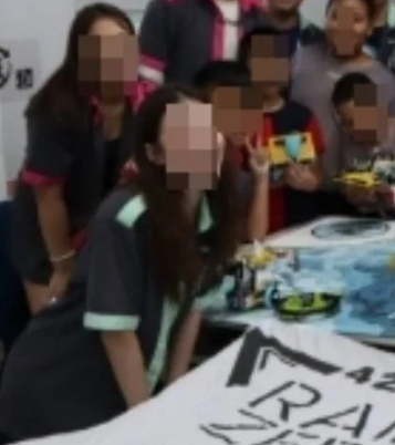 郭台銘愛女16歲了！氣質長髮「承襲母親美貌」超驚豔　曾馨瑩驕傲「她到偏鄉當老師了」