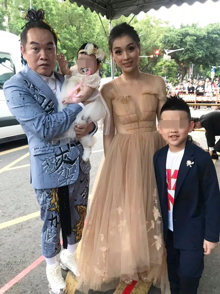 最新／康康歷經死劫出事了！上億遺產「全留給小18歲嫩妻」