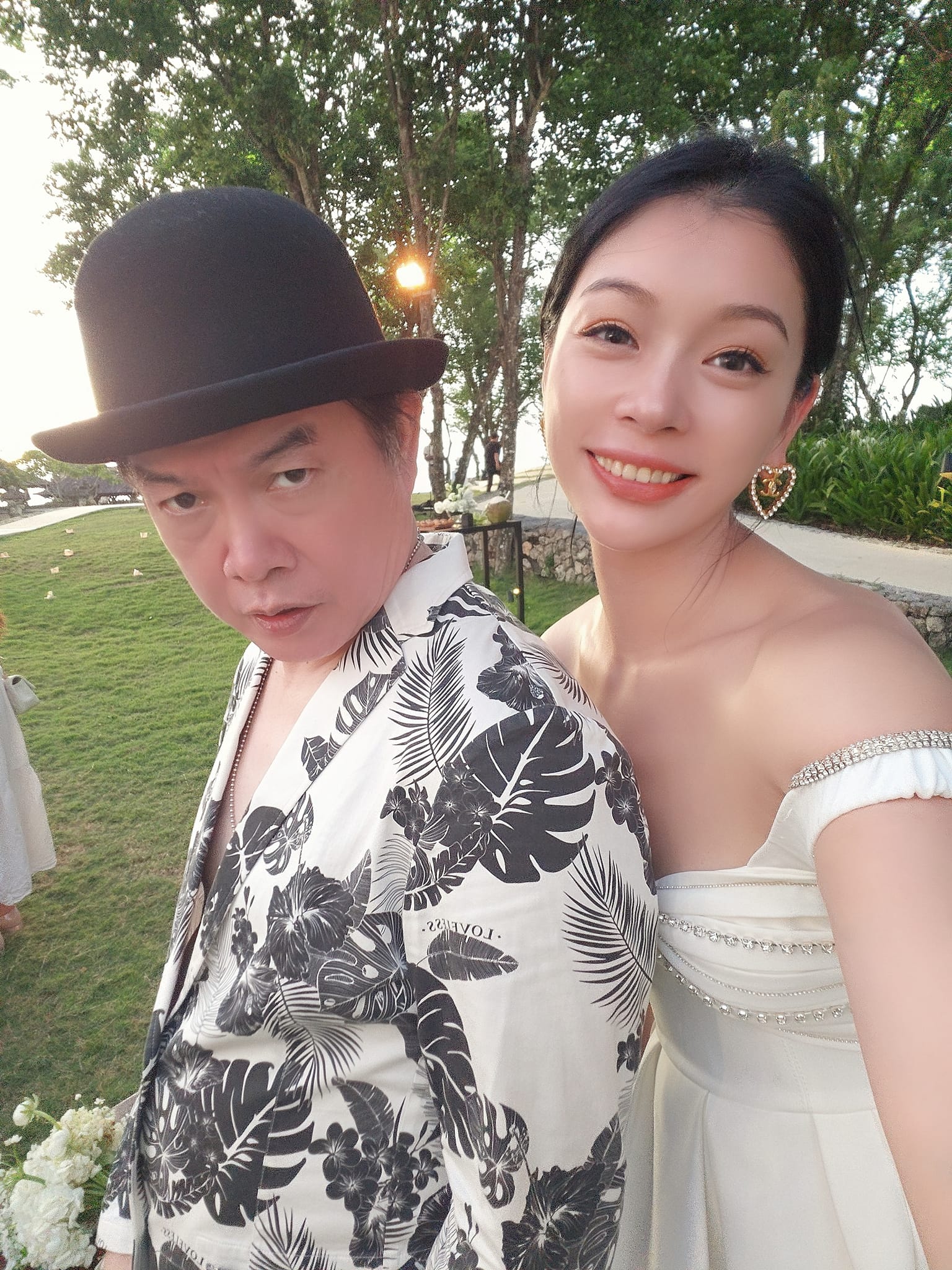 最新／康康歷經死劫出事了！上億遺產「全留給小18歲嫩妻」