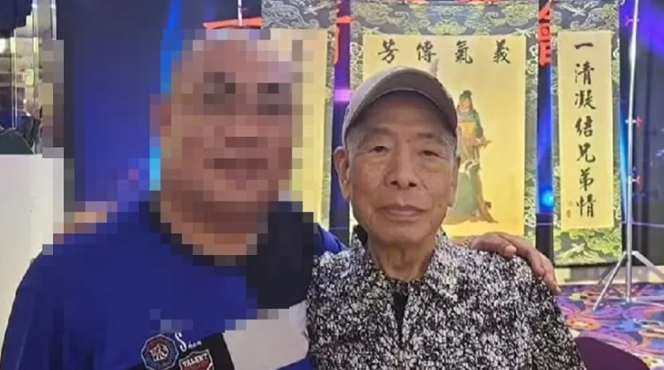 快訊／台灣重量級大哥「驚傳身亡」！北市副議長兒「低調辦後事」