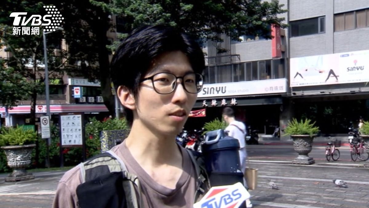 反應過度？郭昱晴「公審路人」大喊檢舉　本人出面「痛批太過頭了」