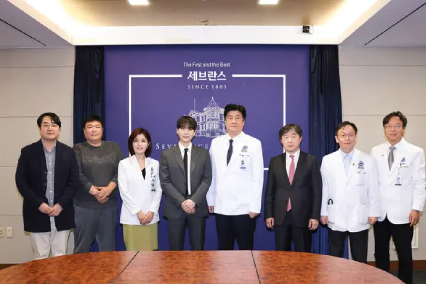 大咖男星「捐50億給醫院」成立治療中心！低調行善喊：「我很感激又幸福」
