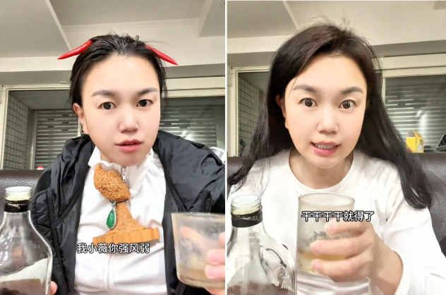 陸配小微爆哭！遣返中國80天「孩子出事了」 　控訴台灣「逼迫骨肉分離」