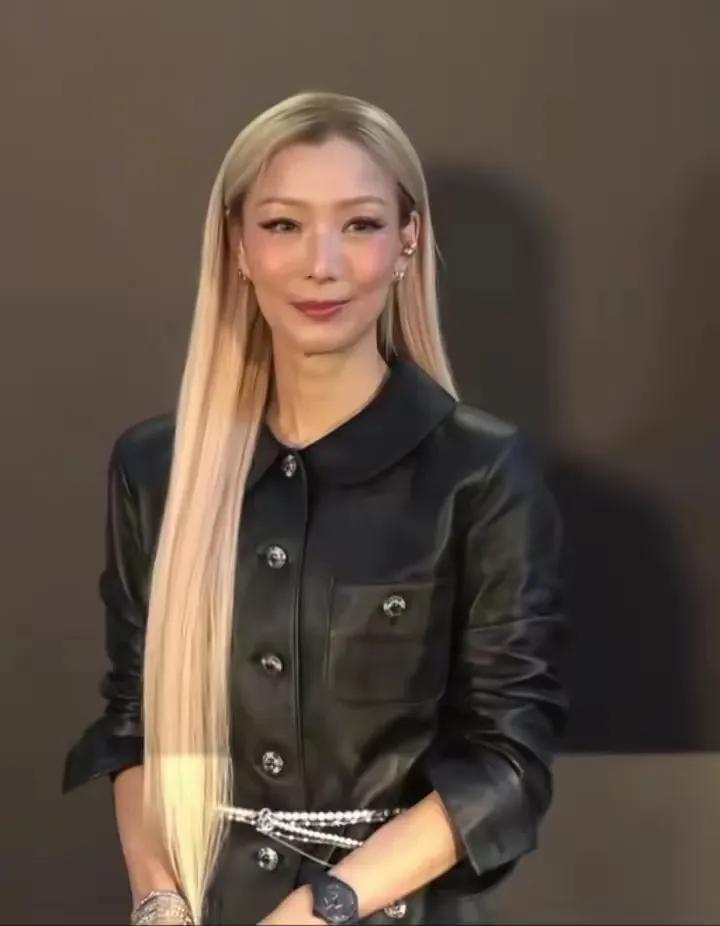 53歲像35歲！天后原諒渣夫「新造型亮相大回春」　網友狂讚：「這是我看過最美的53歲❤️」