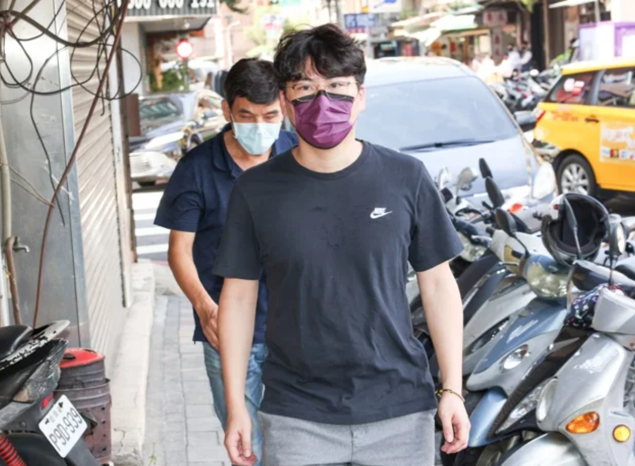 說好每週團聚！余祥銓認「已8個月未見家人」遭姐夫斷聯　鏡頭前「含淚喊話外甥」：舅舅很想你們...