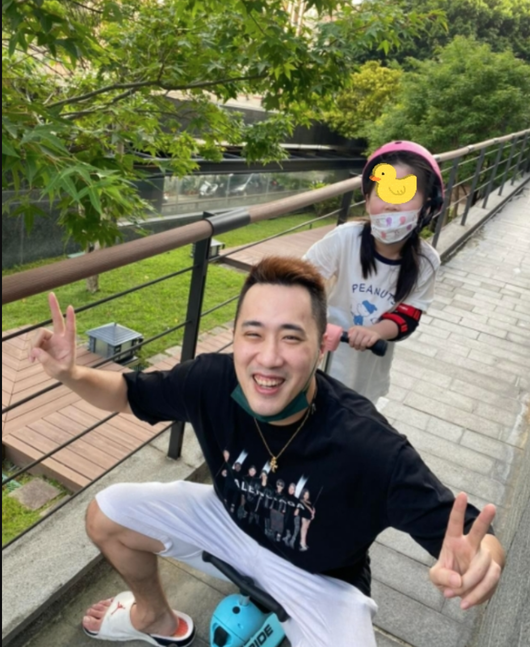 說好每週團聚！余祥銓認「已8個月未見家人」遭姐夫斷聯　鏡頭前「含淚喊話外甥」：舅舅很想你們...