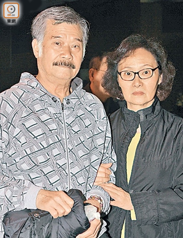 剛得知愛妻罹癌！資深大咖「墜樓當場斃命」　親友曝現場「曾說要與她共赴黃泉」