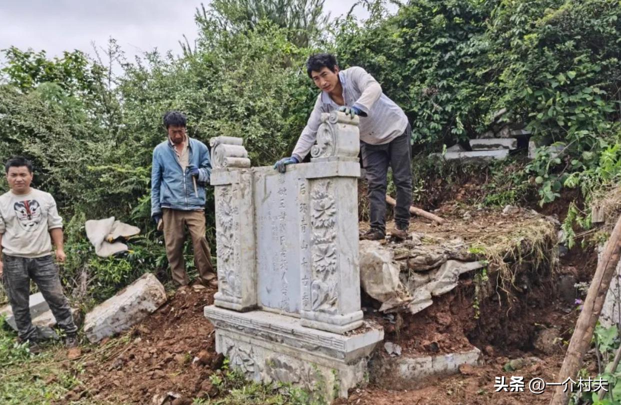 連續7天夢到亡母！兒子堅持開棺「媽媽遺體不見了」　報警搜查「又驚見4骸骨」兇手竟是他
