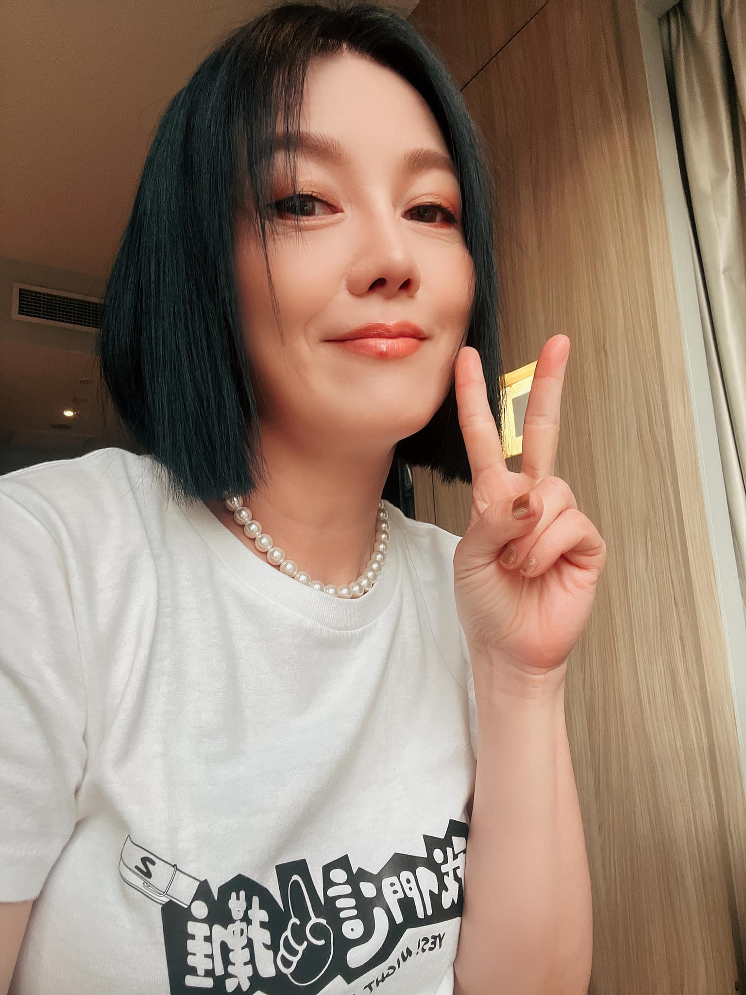 媽媽離世3個月！54歲苗可麗突曝「爸爸出現幻覺」病因曝光　暖喊：爸爸別怕，有我在