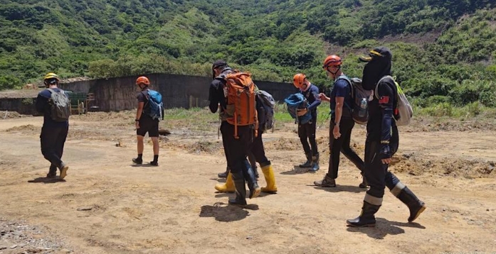 瑞芳小鬼瀑布命案！遊客嚇見「男子卡百公尺」斷氣　遺體「詭異見抓握痕跡」