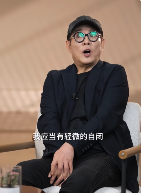 粉絲早察覺不對勁！62歲李連杰爆「多年來藏一隱疾」　他認「努力讓自己看起來正常」粉絲全看哭