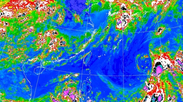 下周可能有颱風！侵台機率「上升至50%」　慎防豪大雨「時間點曝光」