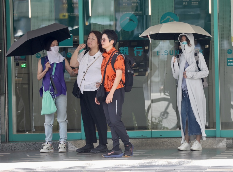 下周可能有颱風！侵台機率「上升至50%」　慎防豪大雨「時間點曝光」