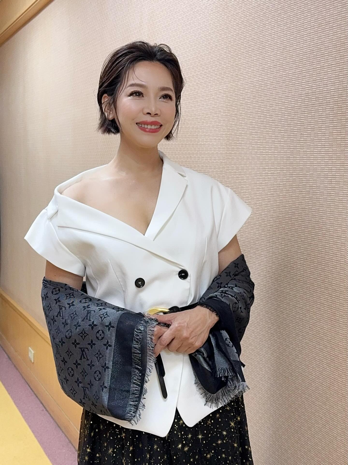 54歲台語天后報喜！公布生了「身份升級」坦言：憂喜參半　一度淡出演藝圈「後續計畫曝光」