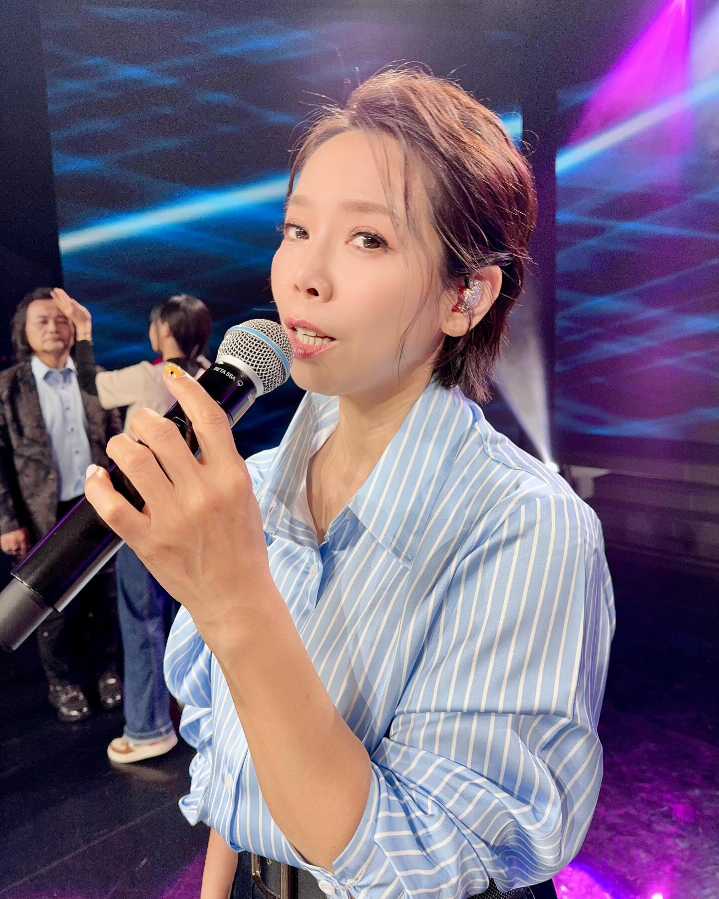 54歲台語天后報喜！公布生了「身份升級」坦言：憂喜參半　一度淡出演藝圈「後續計畫曝光」