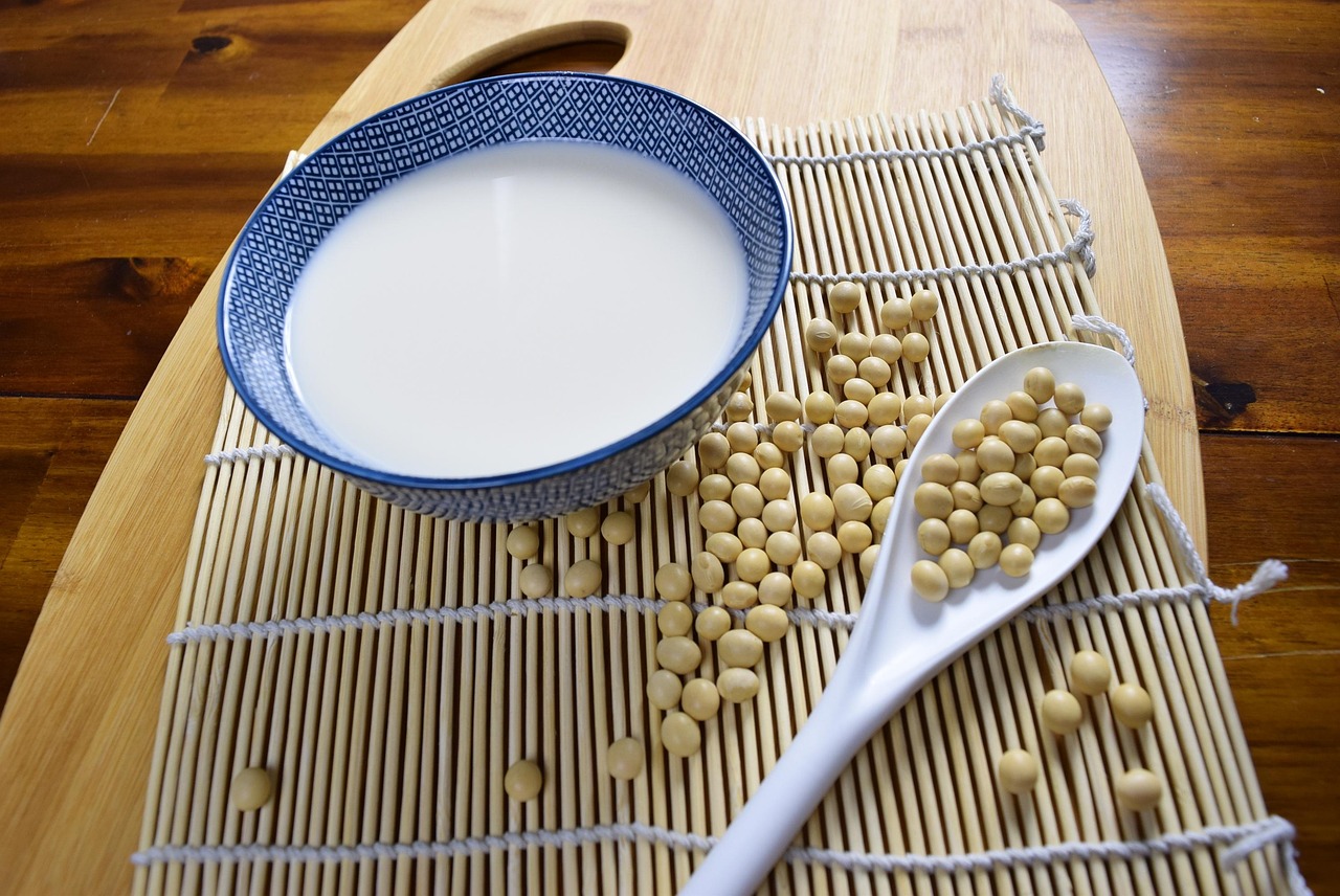 張柏芝公開「超有效增髮秘訣」！只要早上「喝豆漿+1物」輕鬆長出茂密黑髮