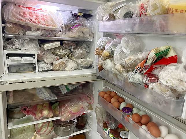 記好了！這些「冰箱儲存技巧」太齊全了　讓食物「保鮮更長久」：冰箱也不怕壞