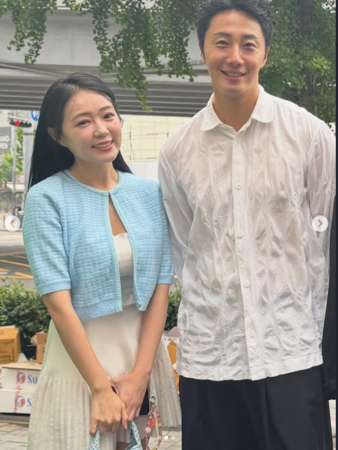 Y頭飛韓一句「出來吃個飯」！知名韓男星「竟二話不說赴邀」網驚訝：人脈也太廣