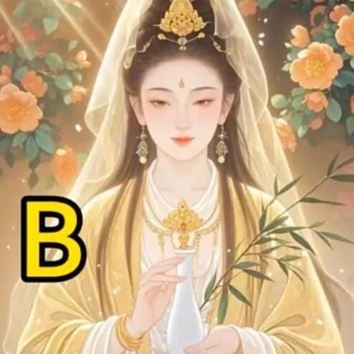 第一眼直覺！你跟哪位菩薩「最有眼緣」　測這輩子有多大的福氣？