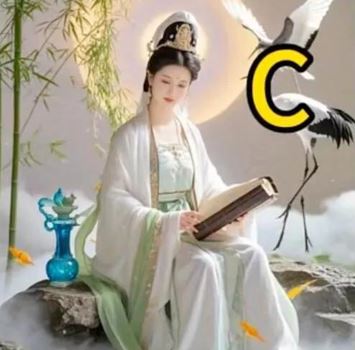 第一眼直覺！你跟哪位菩薩「最有眼緣」　測這輩子有多大的福氣？