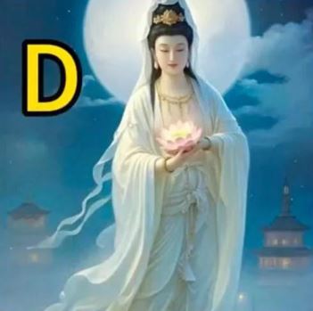 第一眼直覺！你跟哪位菩薩「最有眼緣」　測這輩子有多大的福氣？