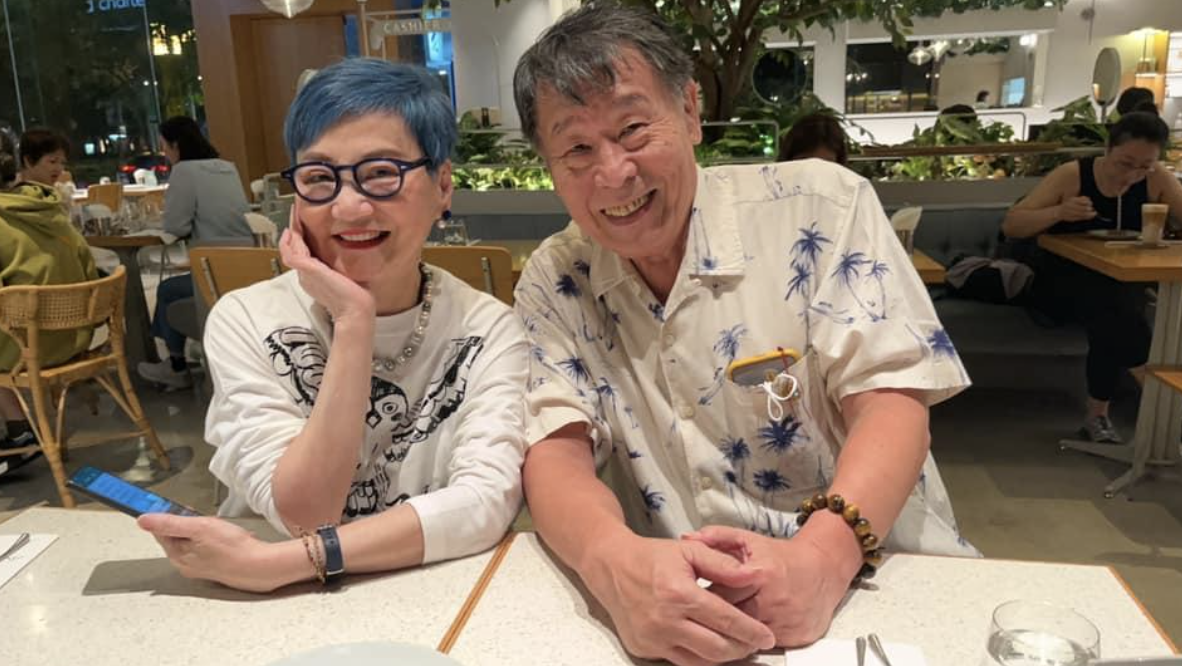屈中恆老婆開趴！歡慶50歲「收大禮嗨翻」曬大合照　驚見「退休7年綜藝大咖」：這處變了