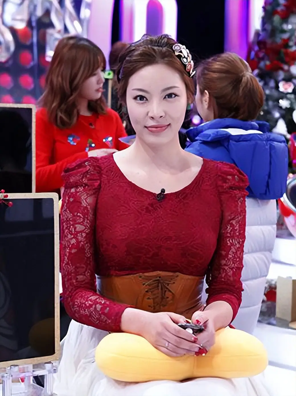 曾和舒淇合作！昔日超紅女星「如今到餐廳洗碗端盤子」　她自信曝近況「人生變了也沒關係」