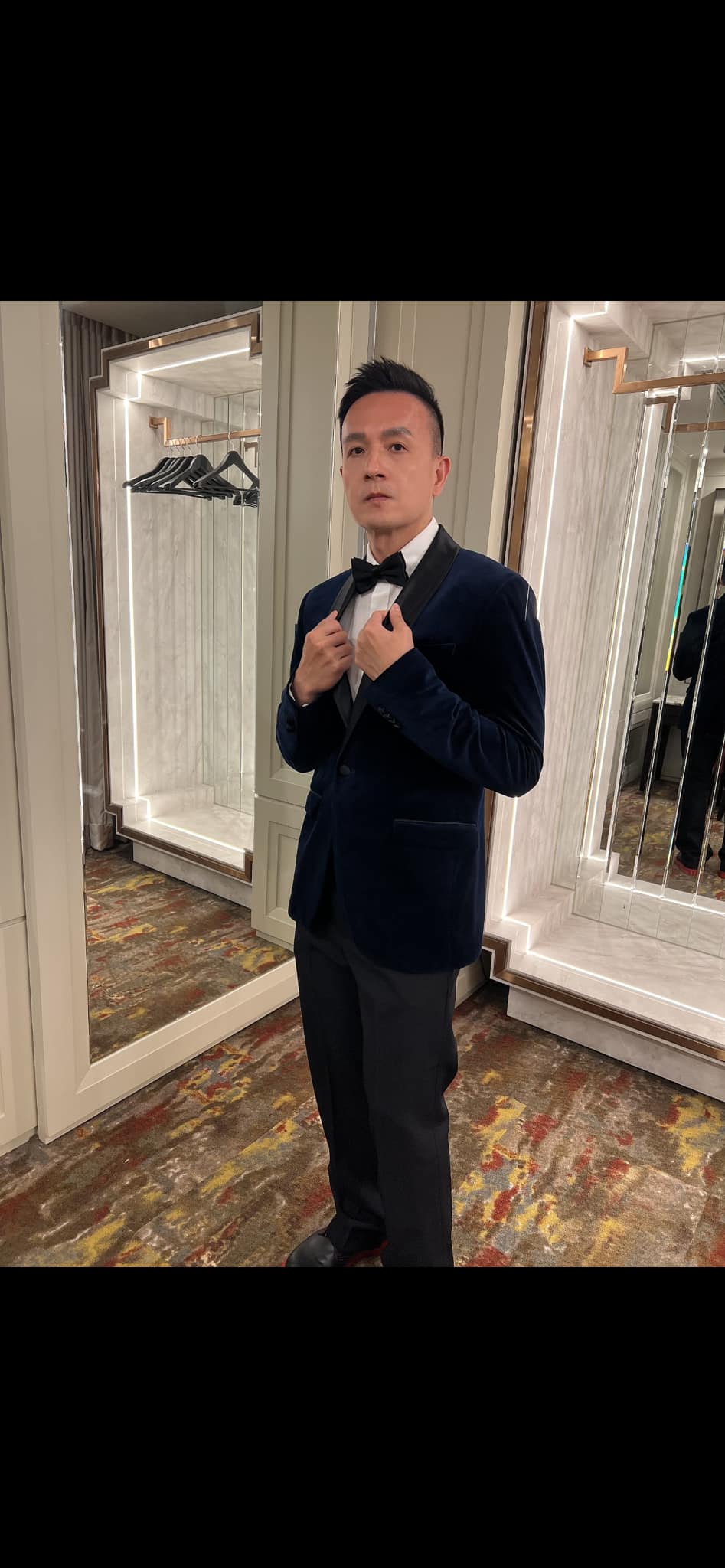 早已財富自由！53歲小鐘「驚爆有女友」身分曝光　至今未婚委屈吐心酸：「我一定會立刻娶她...」