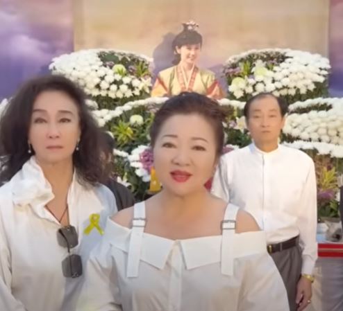 最新／歌仔戲天后「被倒債2億」今癌逝！白冰冰悲痛證實：來不及送她最後一程