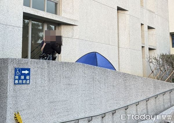 快訊／苗栗縣政府命案！57歲男科長「輕生墜樓亡」　家屬痛哭「曝光遺言」：才上任2個月