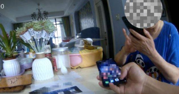 詐騙集團崩潰！60歲嬤無心1句「我要去煮飯了」　竟意外「保住687萬存款」警方也看傻