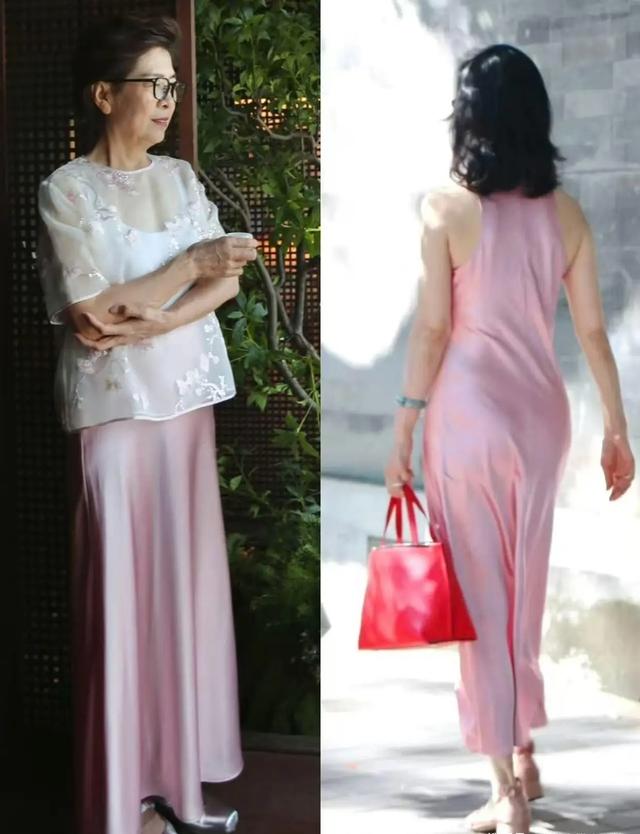 中年女性的美麗密碼！學會「衣不緊身、裙穿長」優雅得體　鞋子「一特點」更加分
