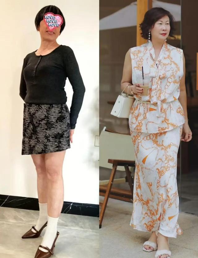 中年女性的美麗密碼！學會「衣不緊身、裙穿長」優雅得體　鞋子「一特點」更加分
