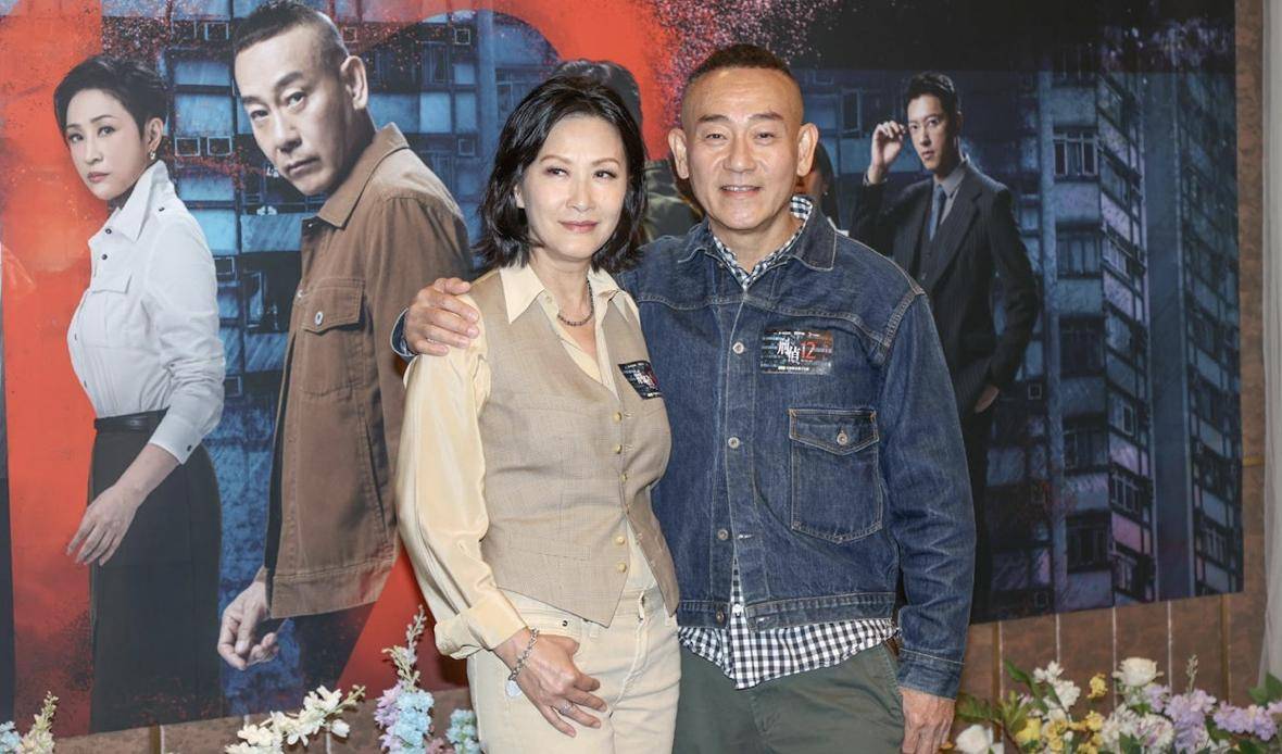 淡出演藝圈7年！55歲女星「驚喜現身客串」氣質優雅　近況曝光「轉行當老師」：已拿博士學位