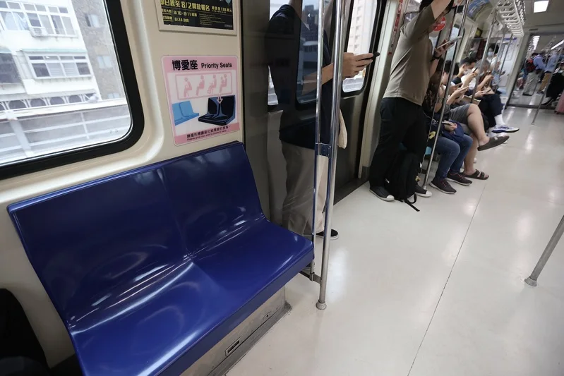 博愛座再見！立法院通過「正式改成這3字」　台鐵「曝修改完工時間點」高鐵跟進改名