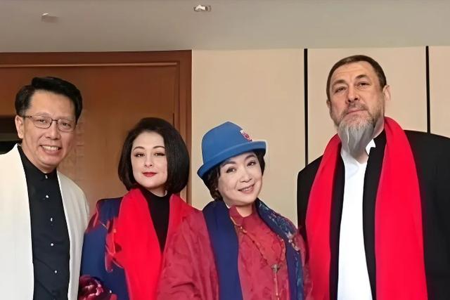 50歲資深女星驟逝！離開後「三位好友相繼離世」　其中一位「竟是她老師」：令人唏噓