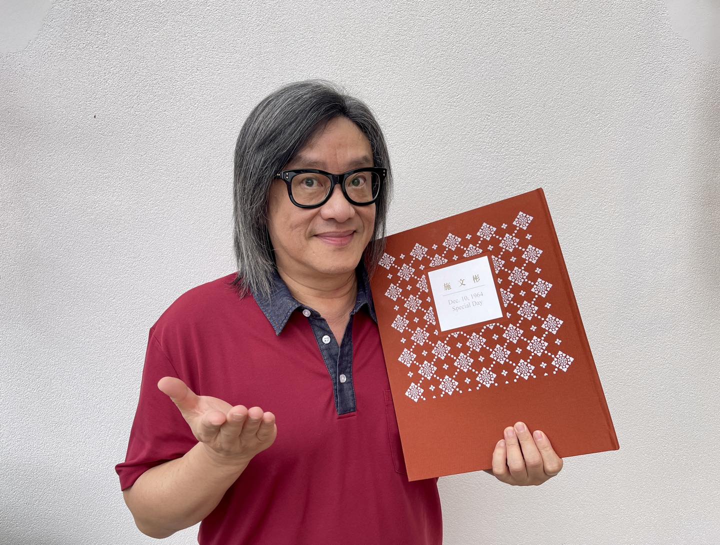無預警宣布喜訊！台語歌王「首曝光帥兒」有顏又有才　「考一次就上」網讚：虎父無犬子