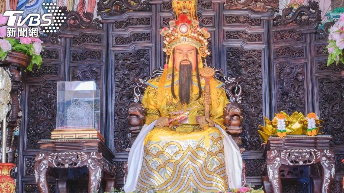 拜金虎爺「乎你金好野」！想求財爆富「機會只有這天」