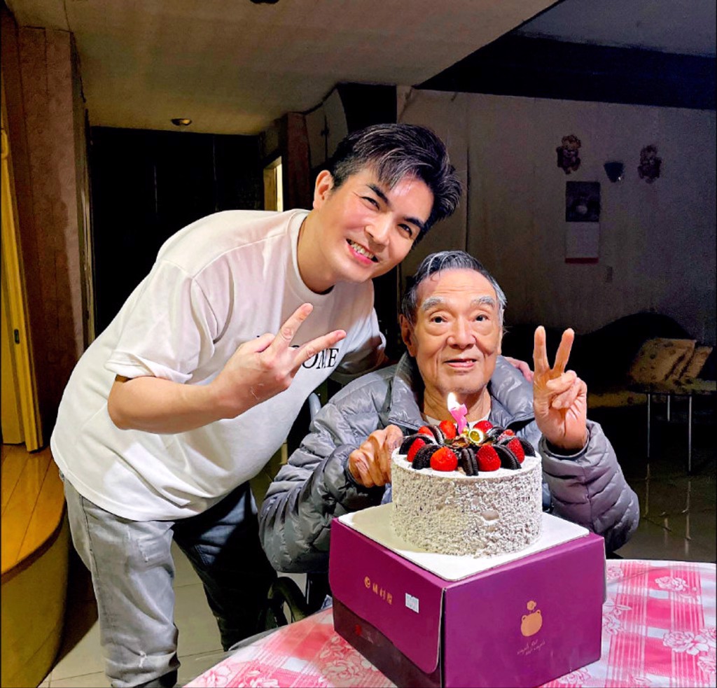 周遊「證實83歲的他病逝」！難過曝「一度清醒拔管」：我已仁至義盡了...