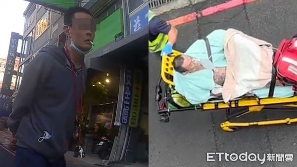 台中叼菸惡男身亡！母痛哭「兒子在眼前遭處決」每天做惡夢：他是這麼好的人....