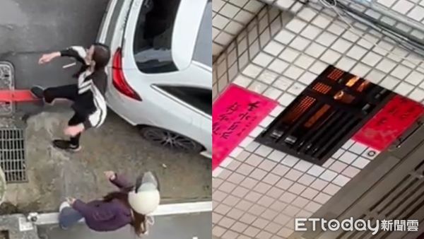 台中叼菸惡男身亡！母痛哭「兒子在眼前遭處決」每天做惡夢：他是這麼好的人....